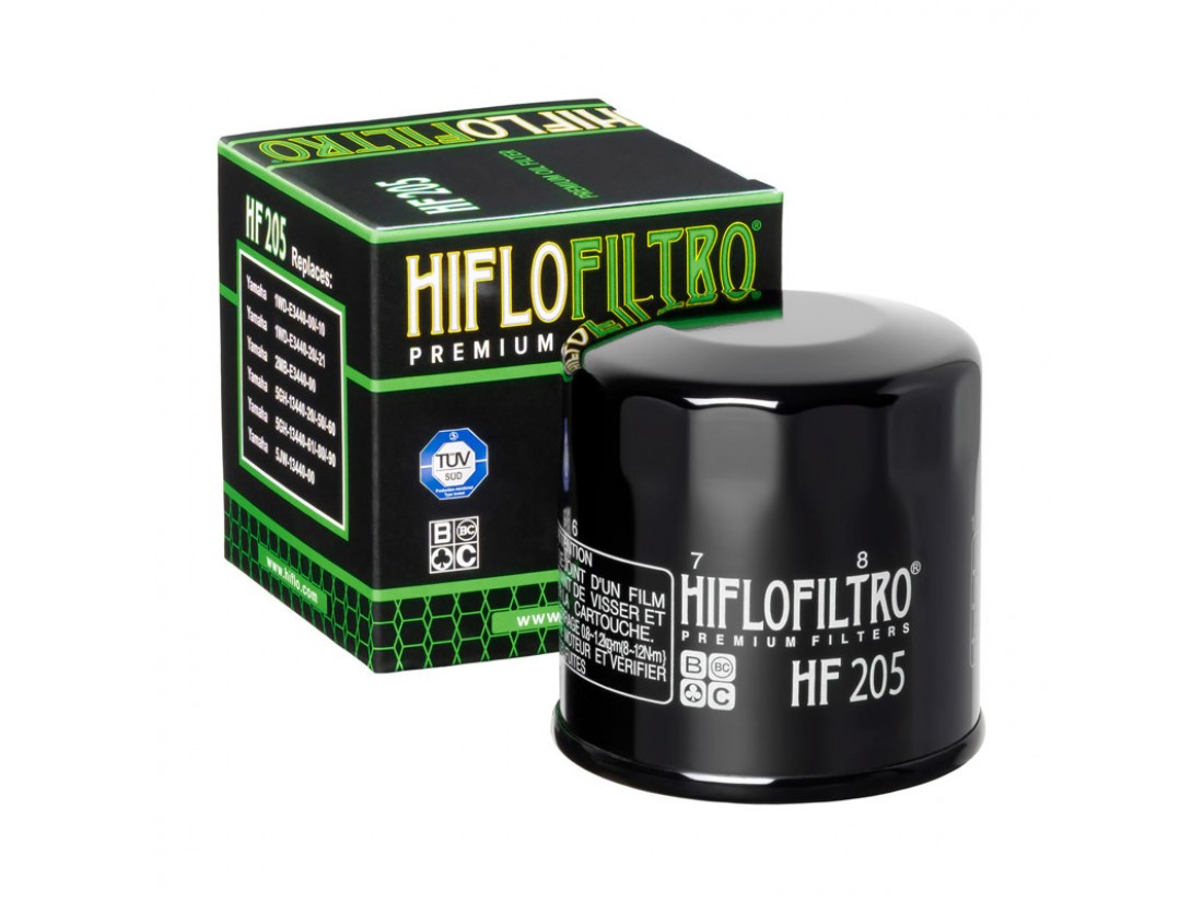 Φίλτρο Λαδιού HIFLO "HF205" Φίλτρο Λαδιού HIFLO "HF205"